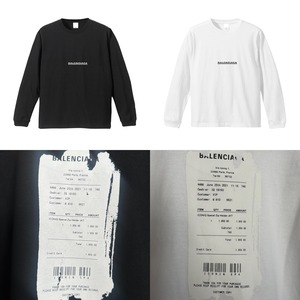 ICONIQ / IC308L L/S TEE / ロンT