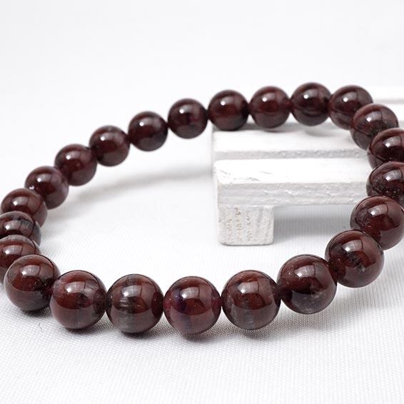 オーラライト23 ブレスレット 8mm 一点物 211-1538