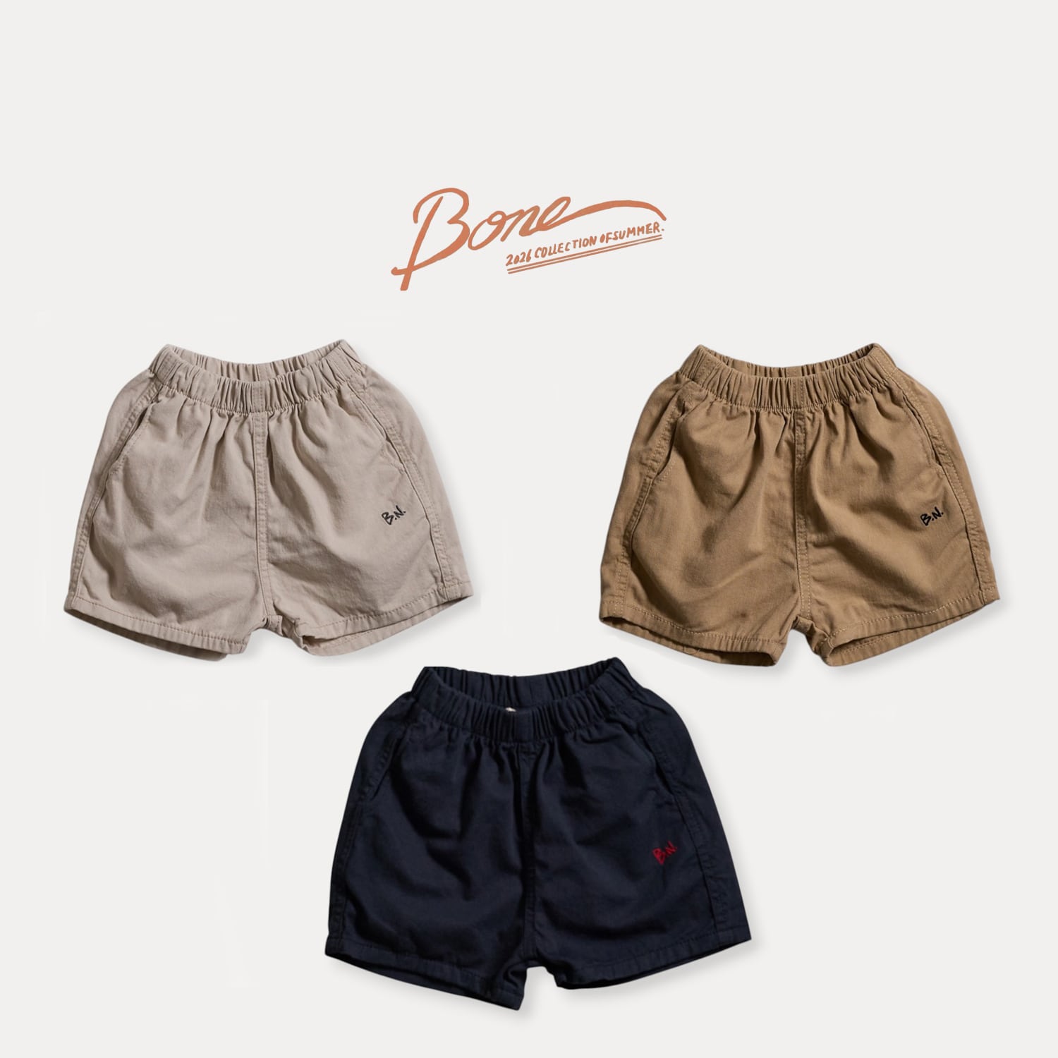 tami daily pants【BONEOUNE】※7月中旬〜下旬発送予定