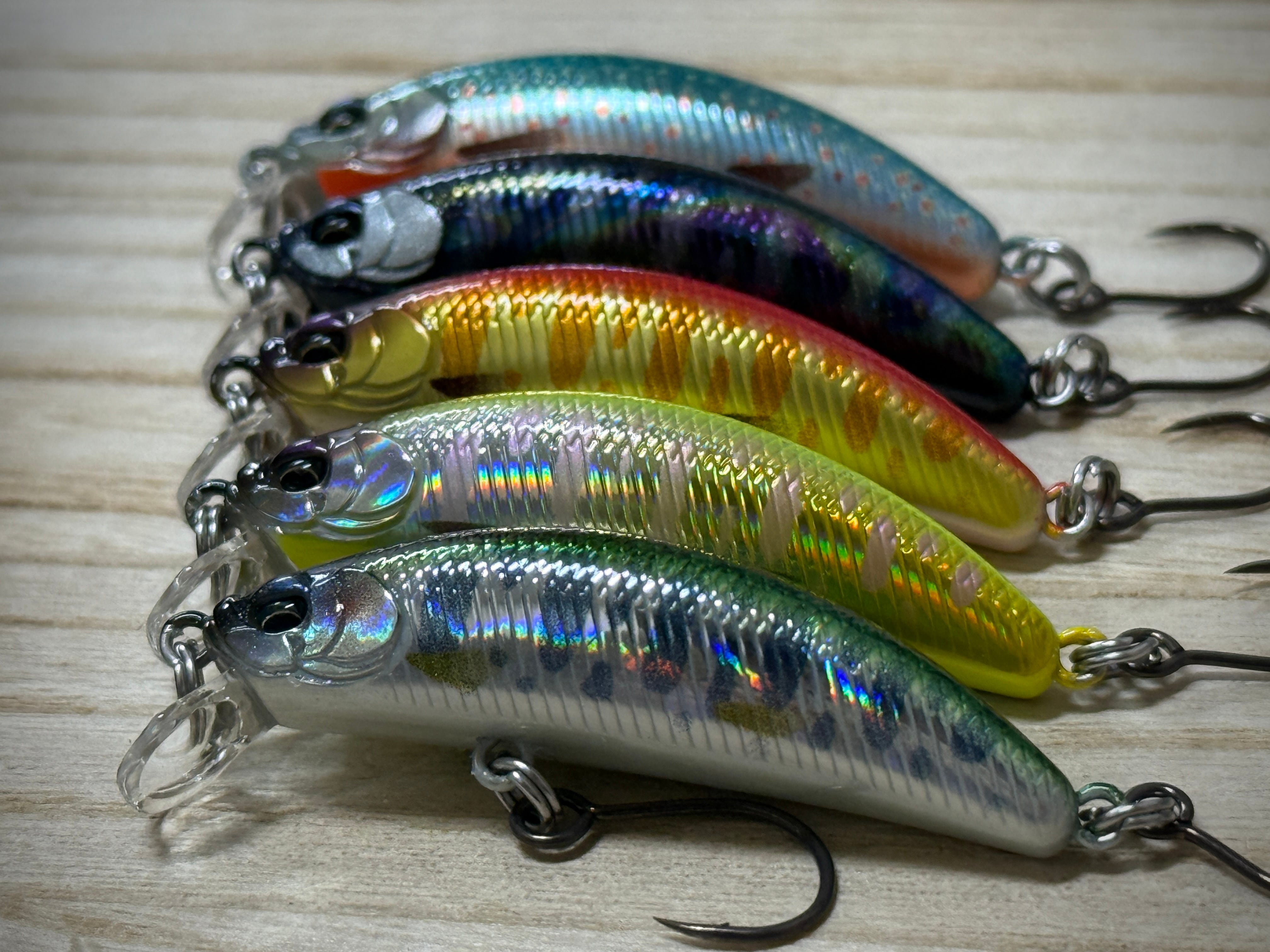 DUO 鬼鱒 オニマス 神楽 44F【2026年新サイズ】 | Fishing Tackle BLUE