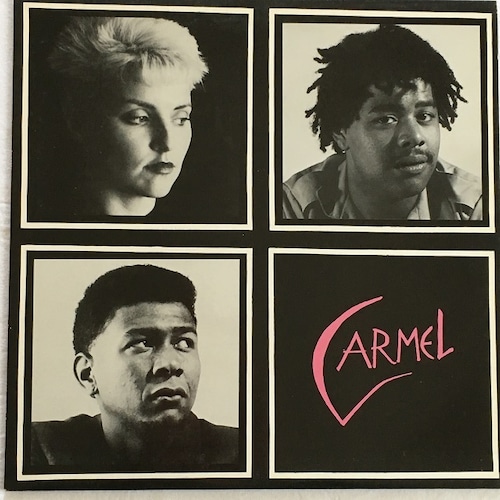 【12EP】Carmel – Carmel