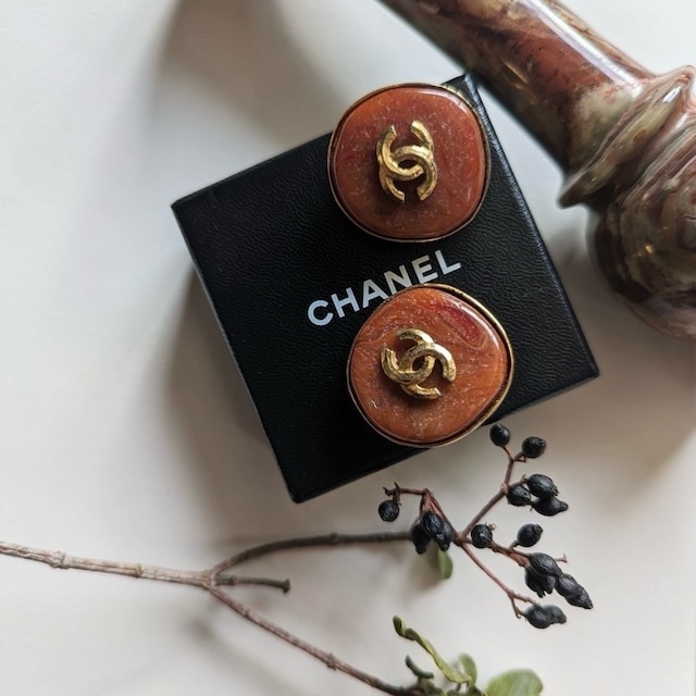 CHANEL　イヤリング