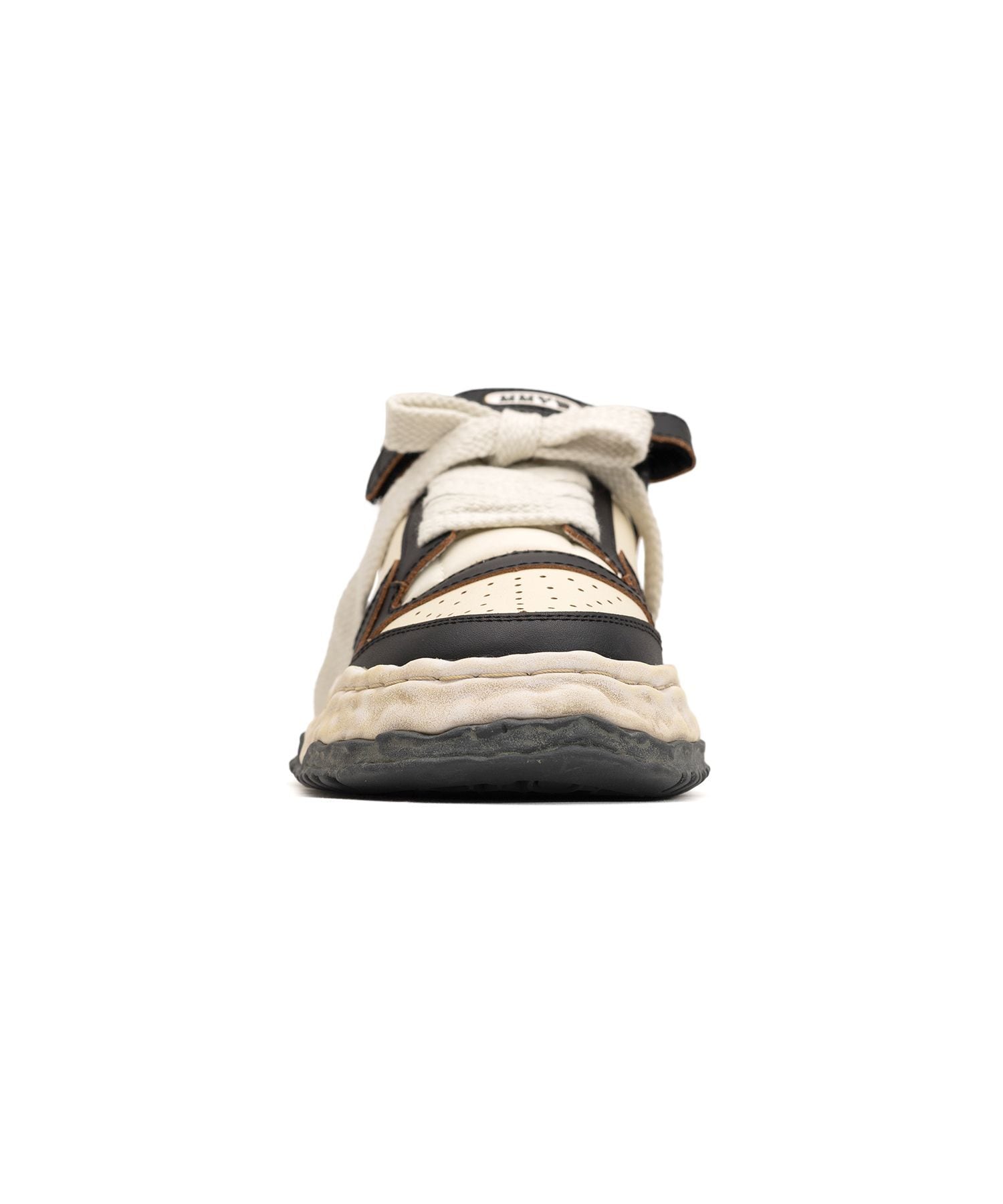 Maison MIHARA YASUHIRO | KEITH VINTAGE LEATHER LOW (A14FW708