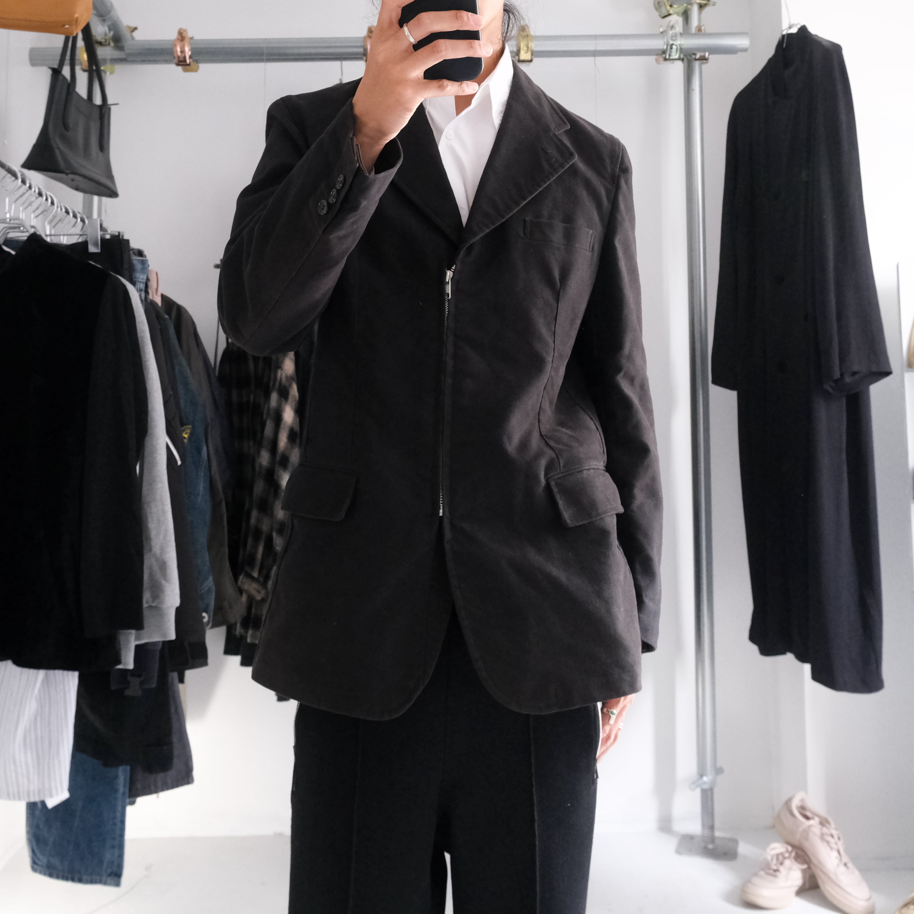 comme des garçons | anti knovum（アンタイノーム）
