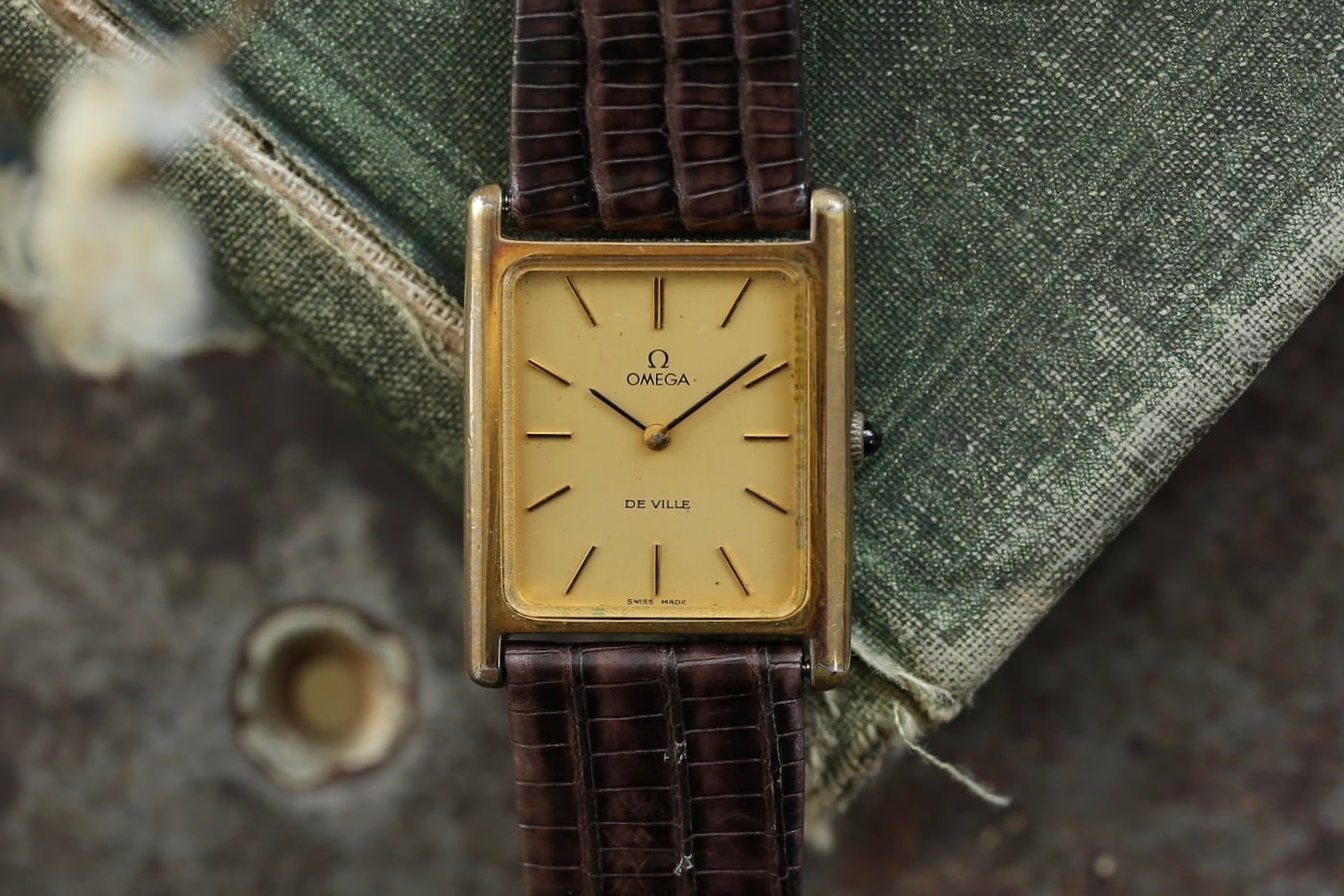 超希少　1963年　OMEGA　手巻き　カクテルウォッチ