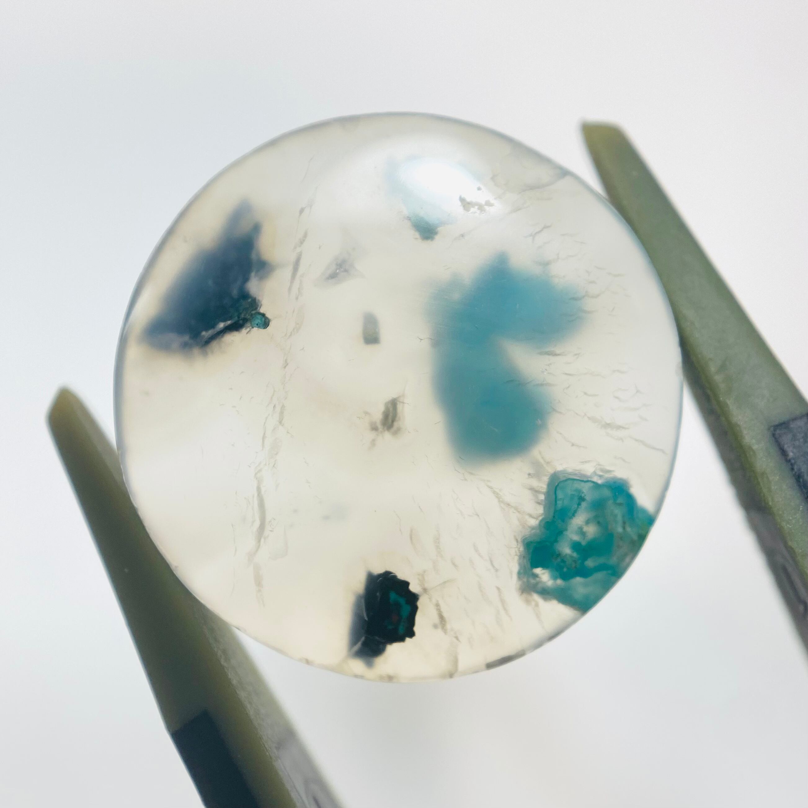 水菓子Obi Island Copper Agate