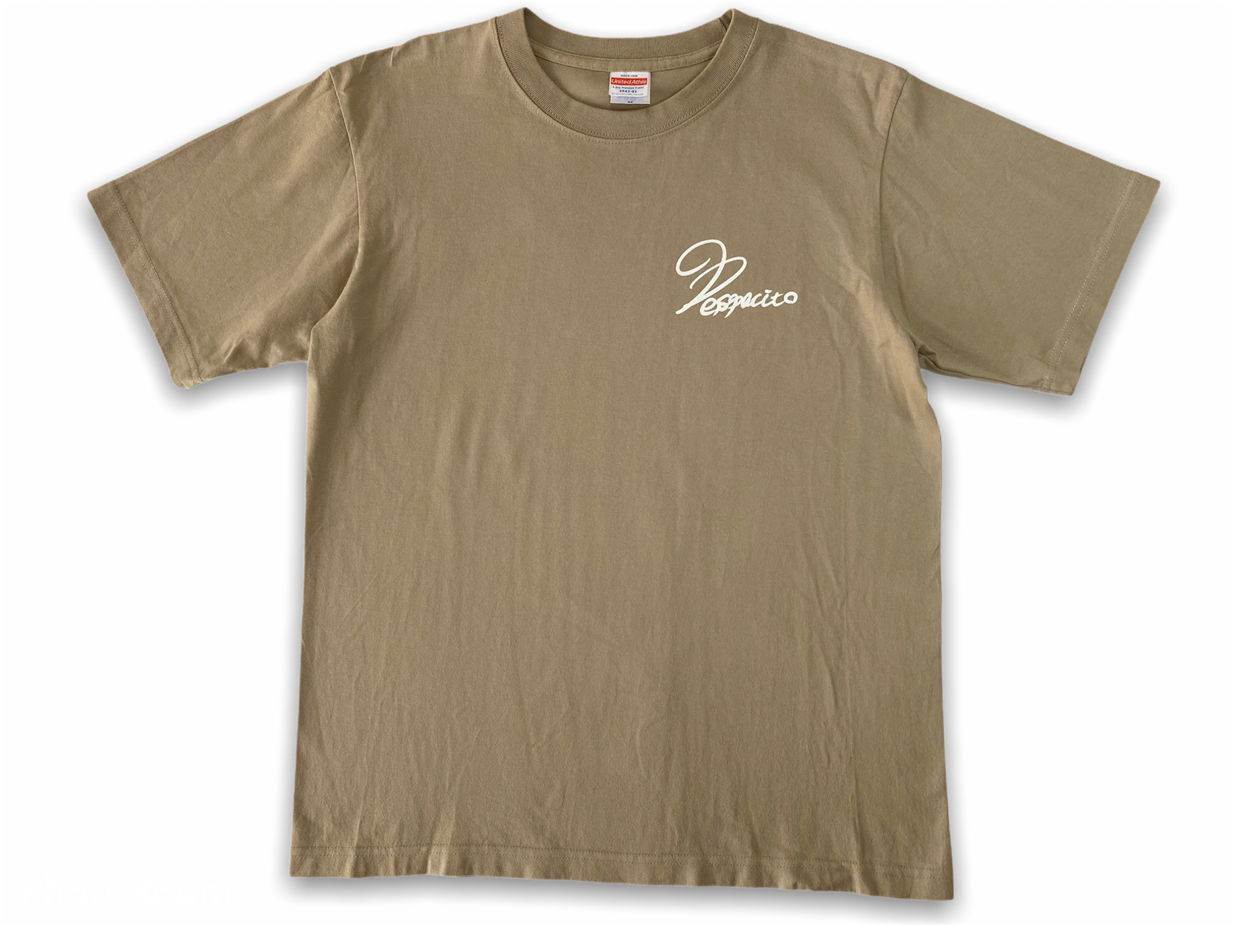 Despacito LOGO T-shirt サンドカーキ | kōasuky