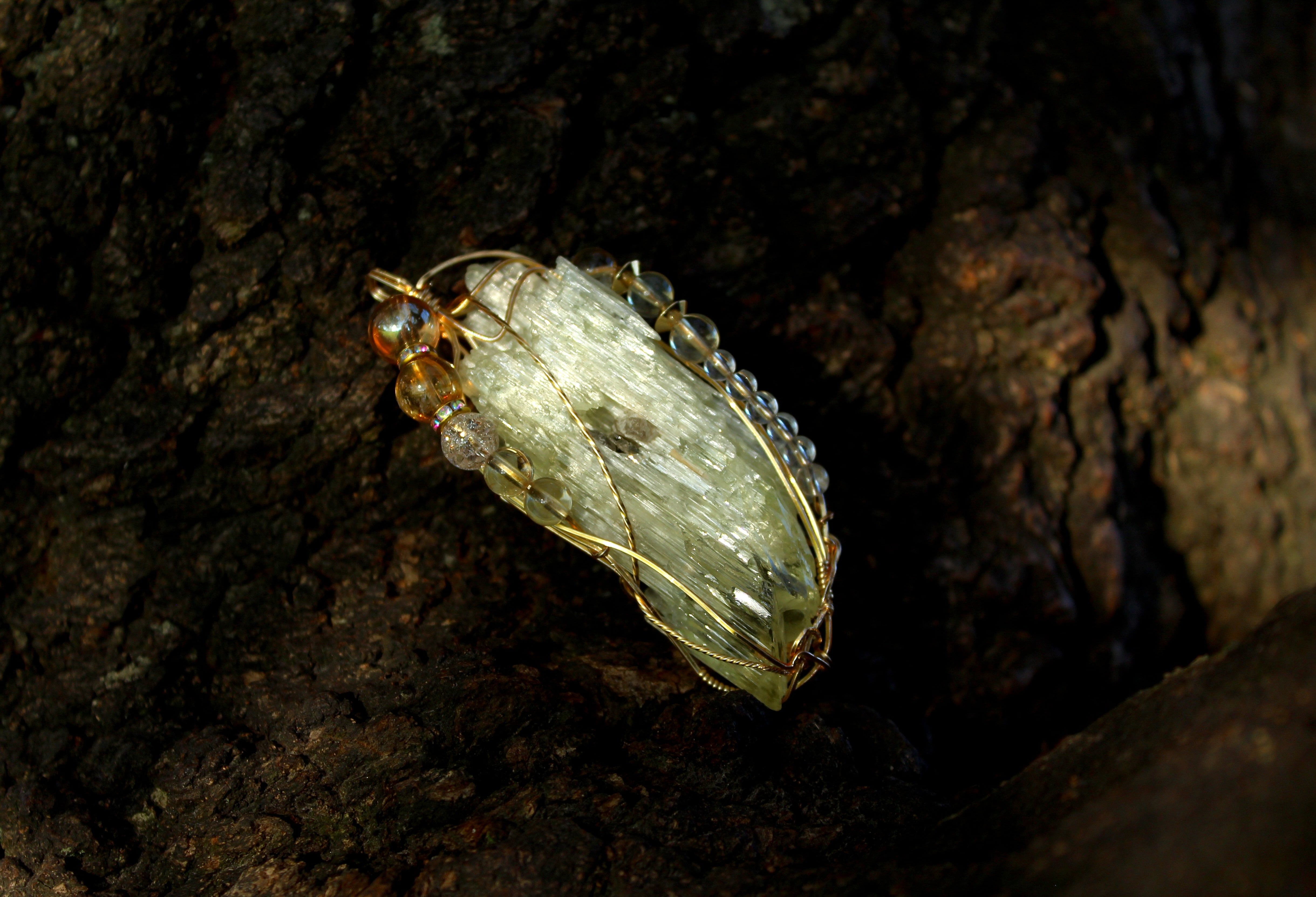 ペンダントトップ＜レアストーン＞ | T-Stones 英国