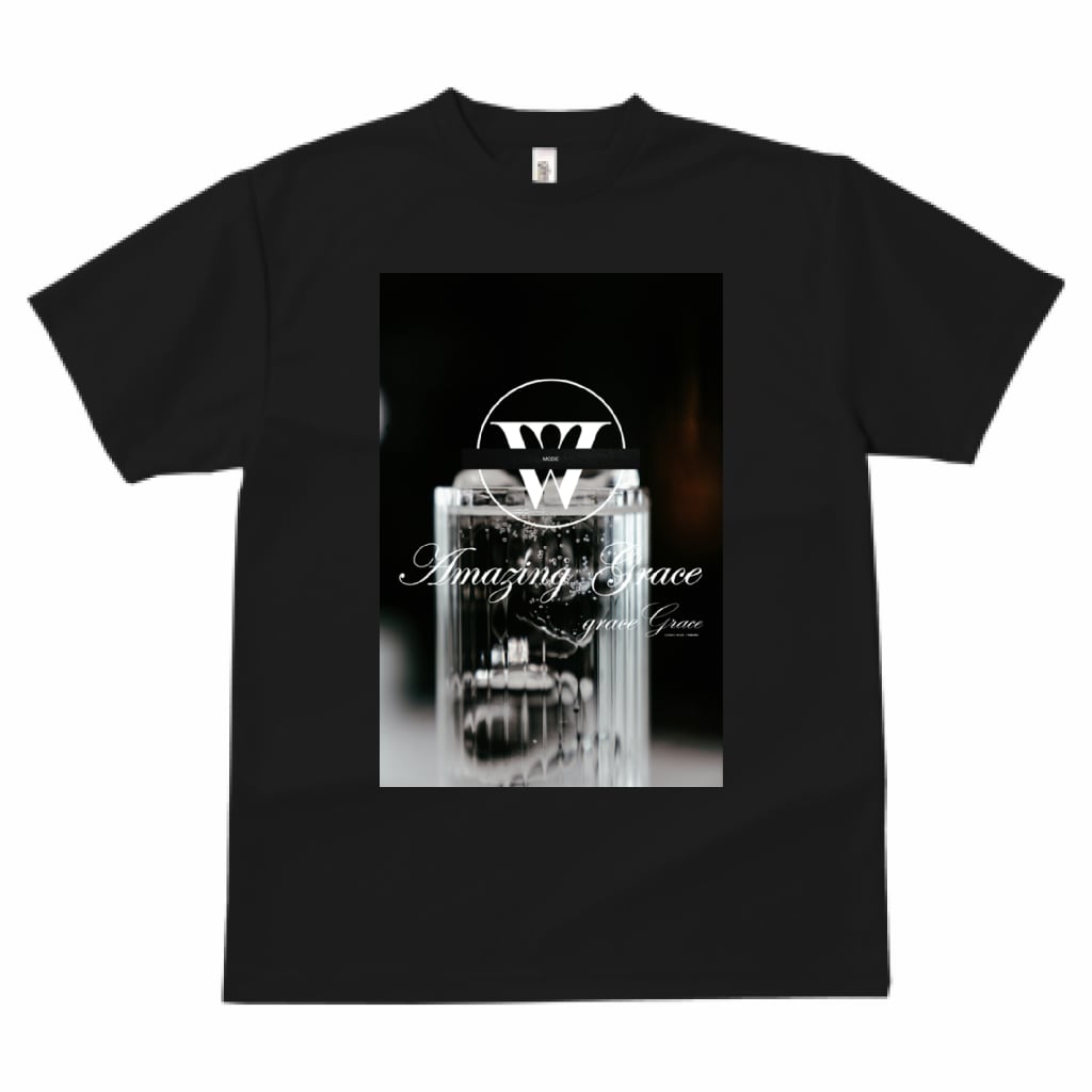 GLIMMER ドライTシャツ（両面印刷）