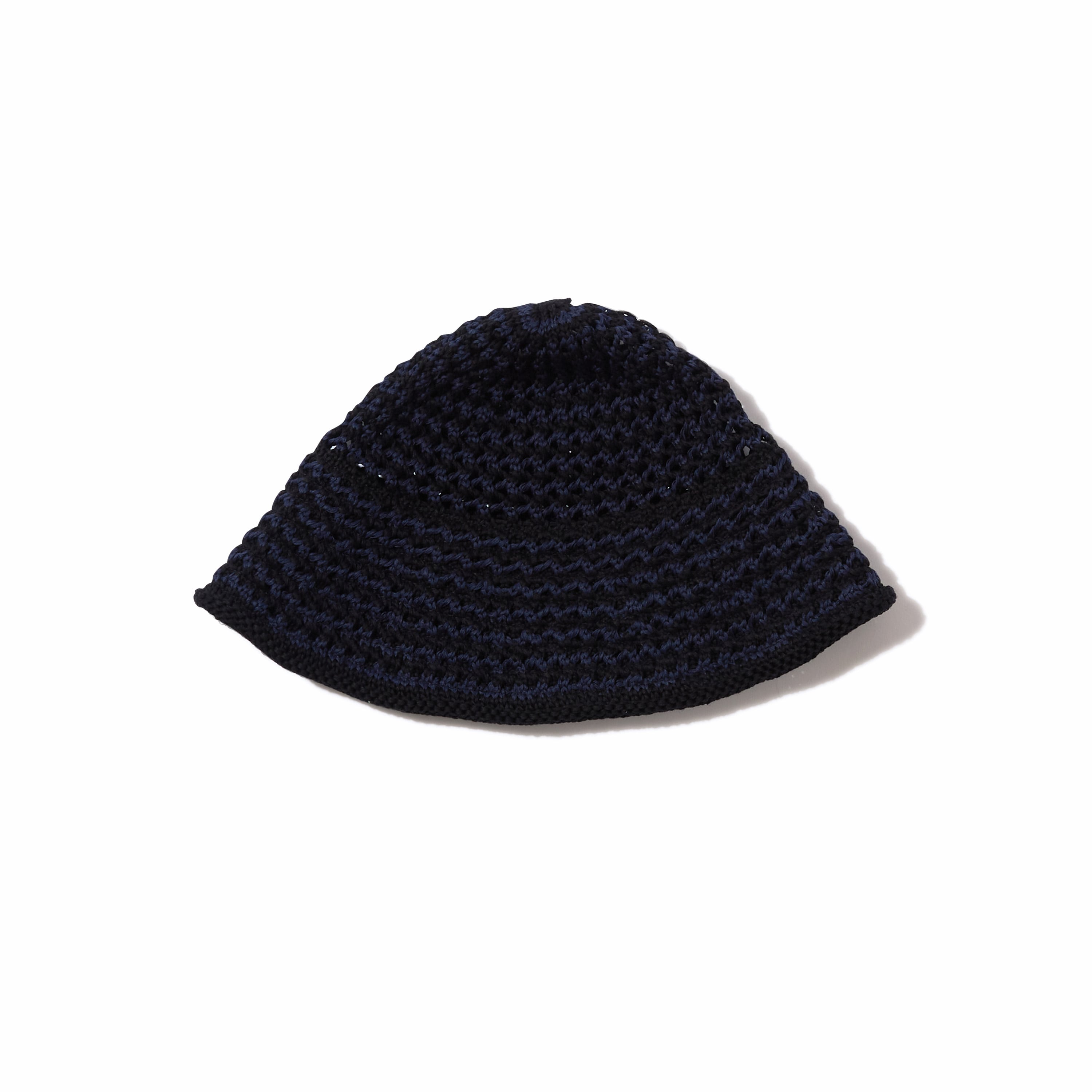 Diaspora Skateboards/STORM FLEECE BELL HAT BLACK | ＆Chill