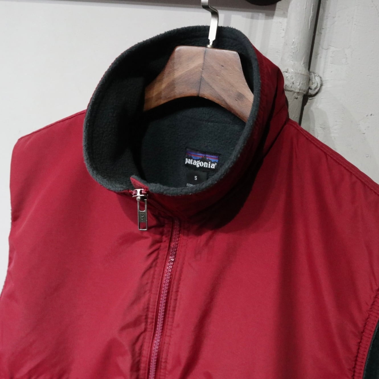 patagonia パタゴニア シェルドシンチラベスト ナイロン patagonia パタゴニア シェルドシンチラベスト ナイロン