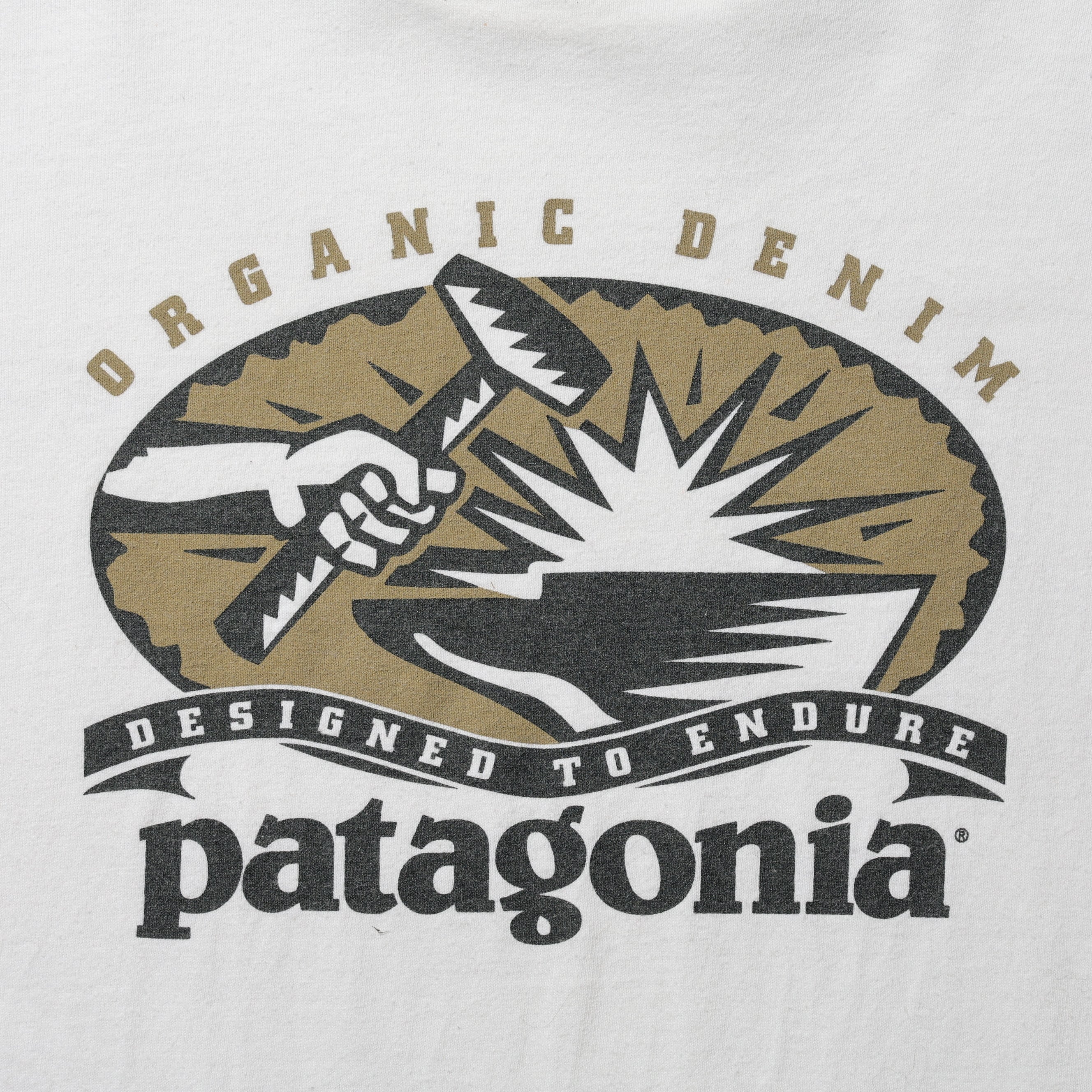 L 箱付きDeadstock Newport 90s シングルステッチTシャツ ニューポート