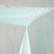 社交ダンス 衣装 スタンダード ドレス ワンピース パーティドレス Create-Sun クリエイトサン ライトブルー系 水色 レース 派手 発表会 ラインストーン フロート ふんわり広がる シルエット エレガント 夏用 高品質 伸縮性 発表会用 フェスティバル 洋服 レディース スマートカジュアル 動きやすい