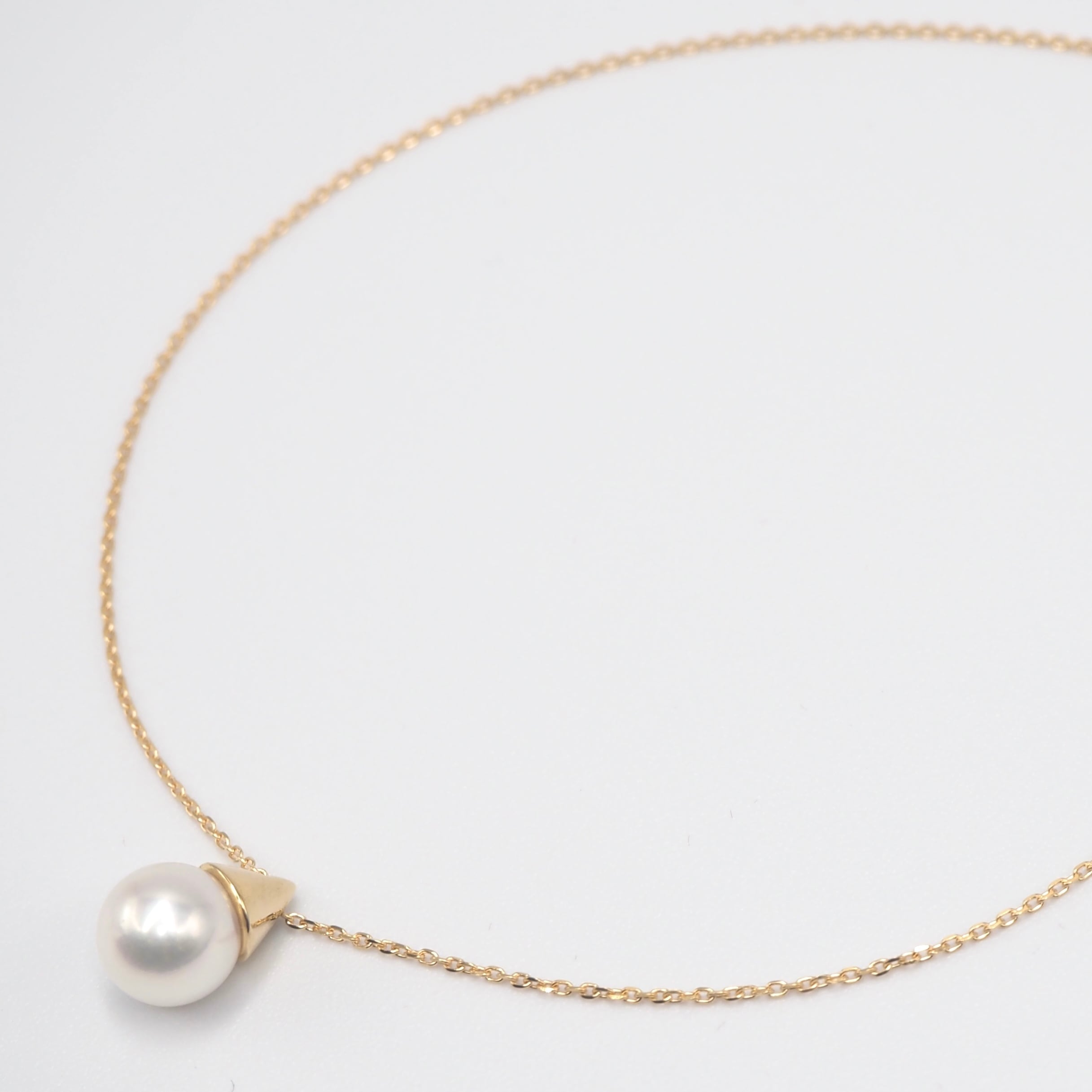 TASAKI パール ネックレス K18 パール ゴールド タサキ 付属品付き