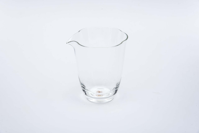 ガラス茶海　花型　150ml