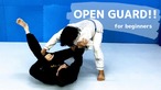オープンガードビギナーver.2020 