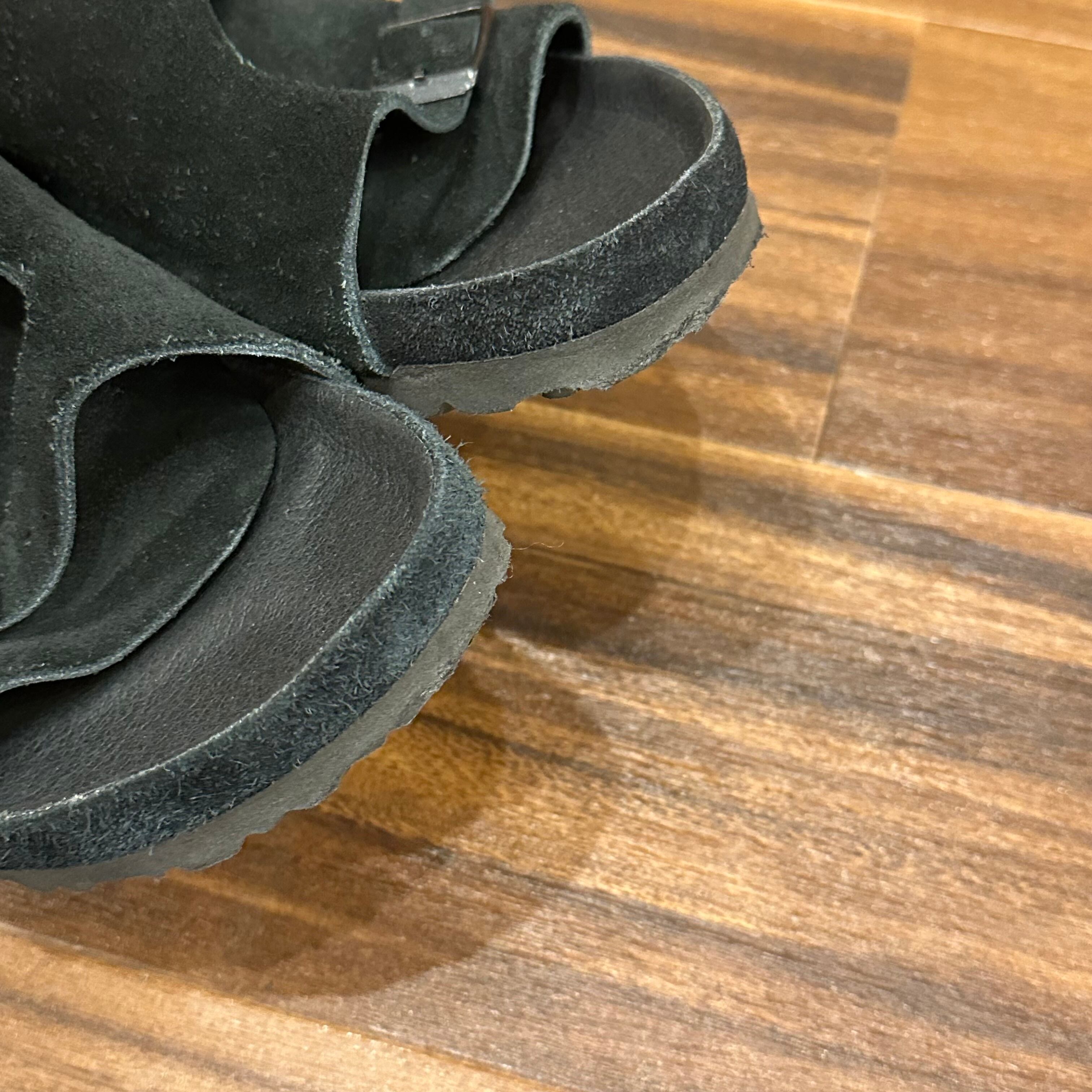 BEAMS別注 BIRKENSTOCK SUEDE ZURICH | safarionline