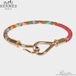【HERMES】エルメス ジャンボ ブレスレット レザー レディース【アクセサリー】