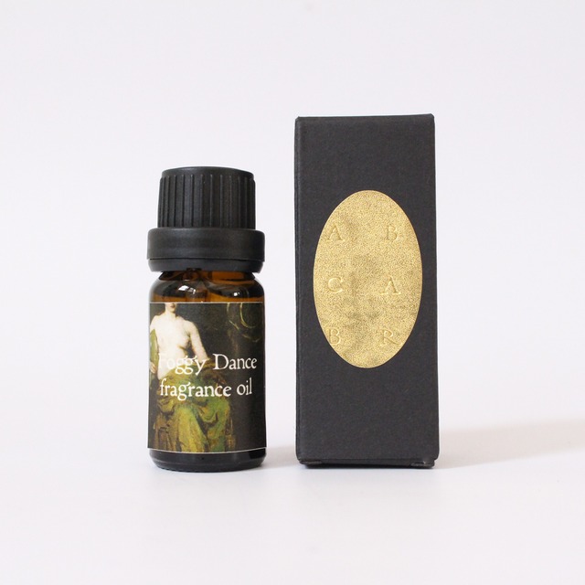 Foggy Dance（霧踊）香りのオイル　10ml