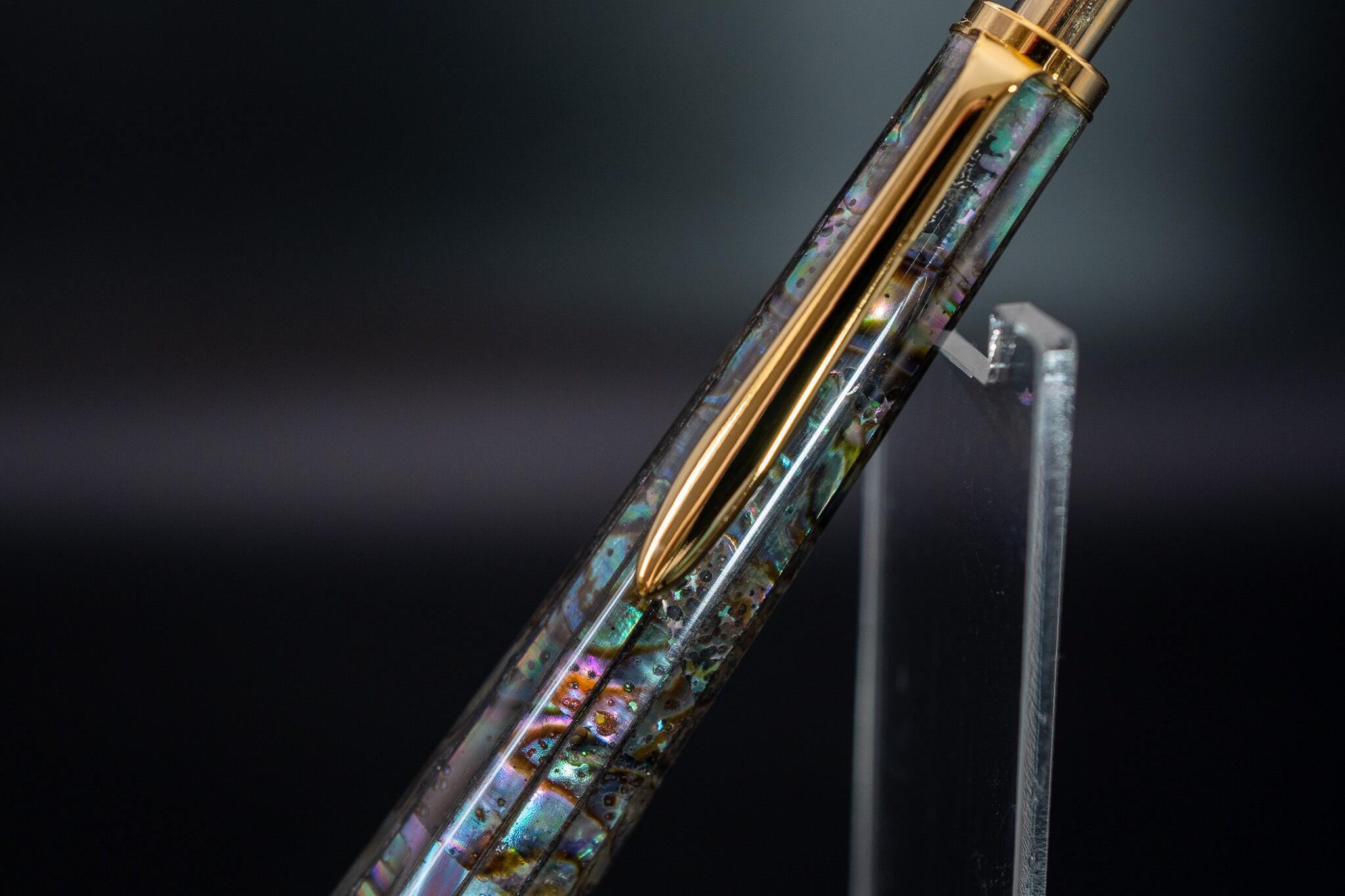 【海洋の宝石】 アバロン gold MP