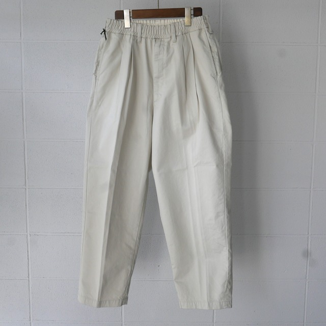 COOTIE Westpoint 2 Tuck Trousers