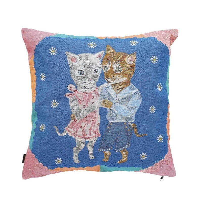 Nathalie Lete ナタリー・レテ Cushion cover クッションカバー