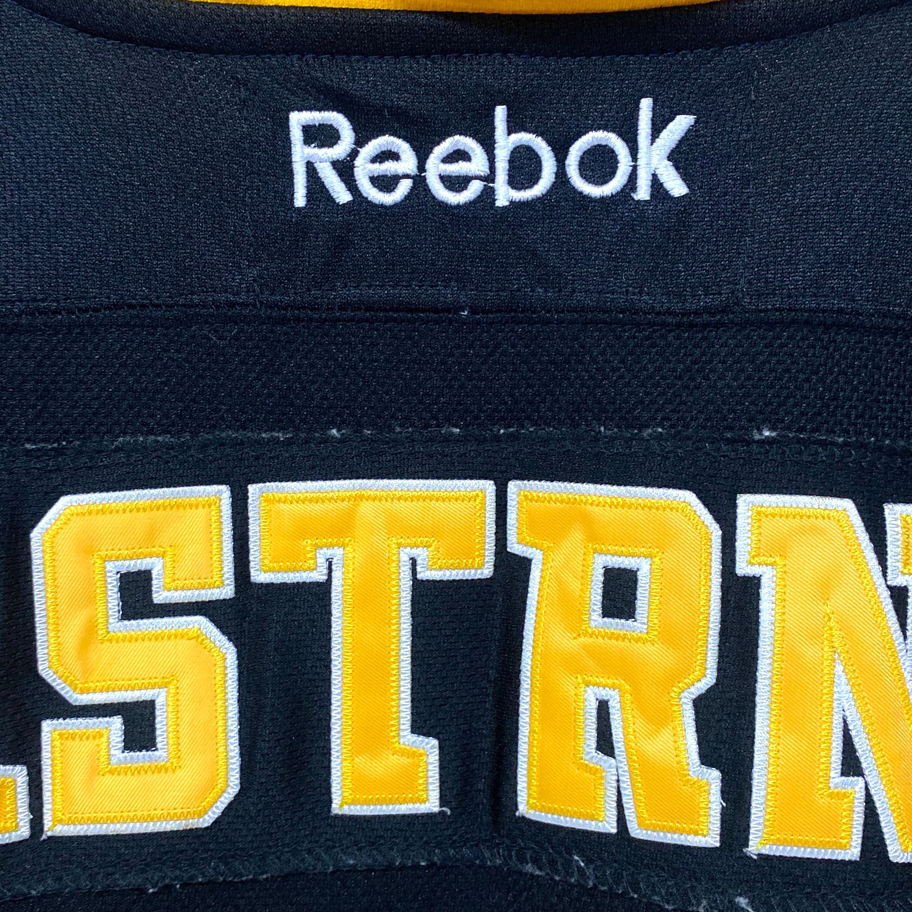 Reebok リーボックCCM NHL ボストン・ブルーインズ Boston Bruins 