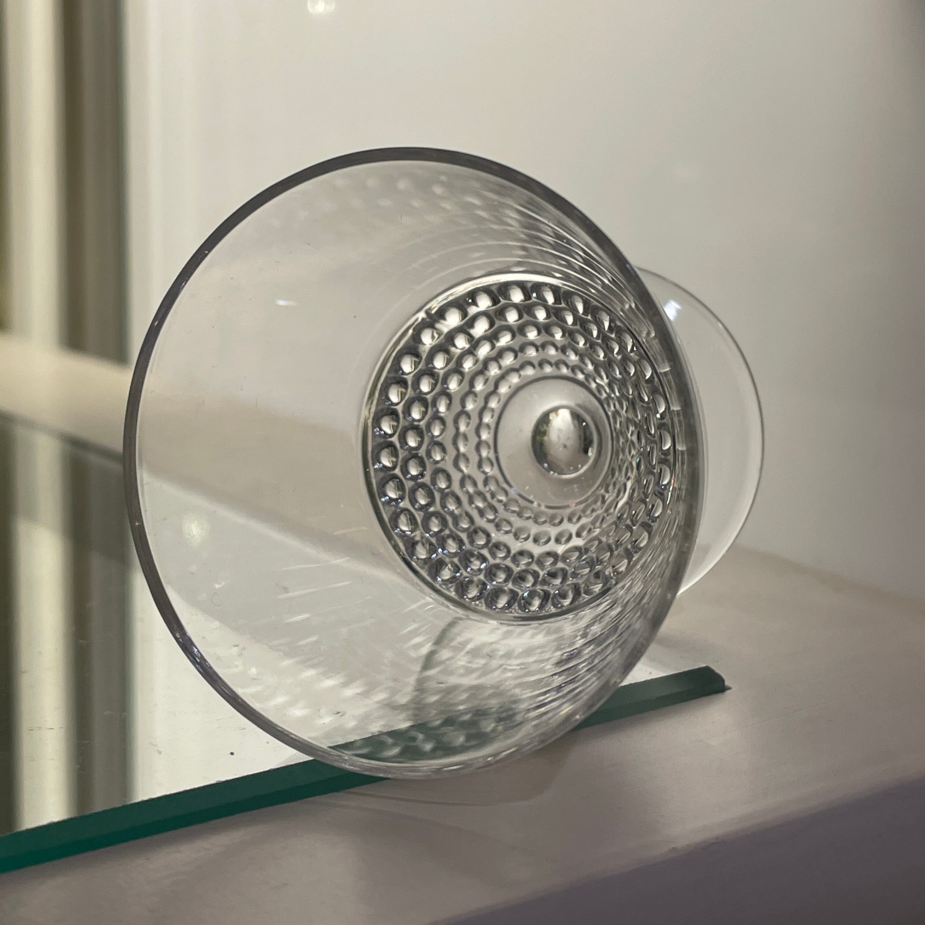 ルネラリックグラス ルネ・ラリック R.Lalique「ニッポン」リキュールグラス｜1930年作