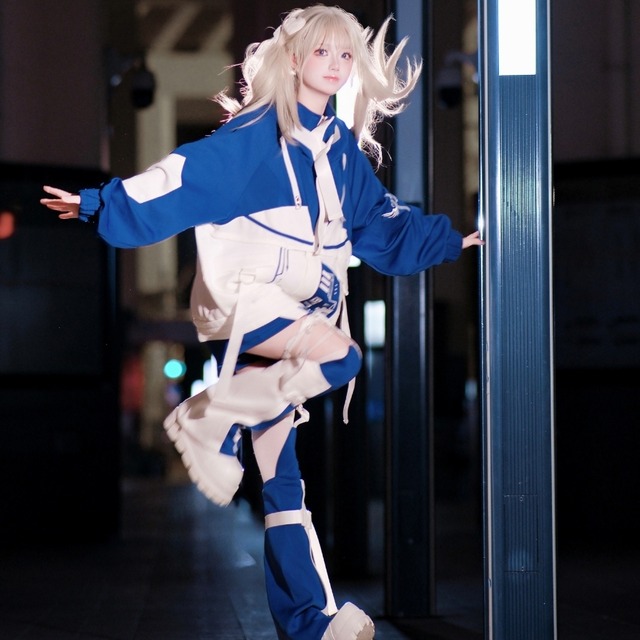 地雷系 サブカル ジャージ風 バイカラー セットアップ ライブ 参戦服 イベント