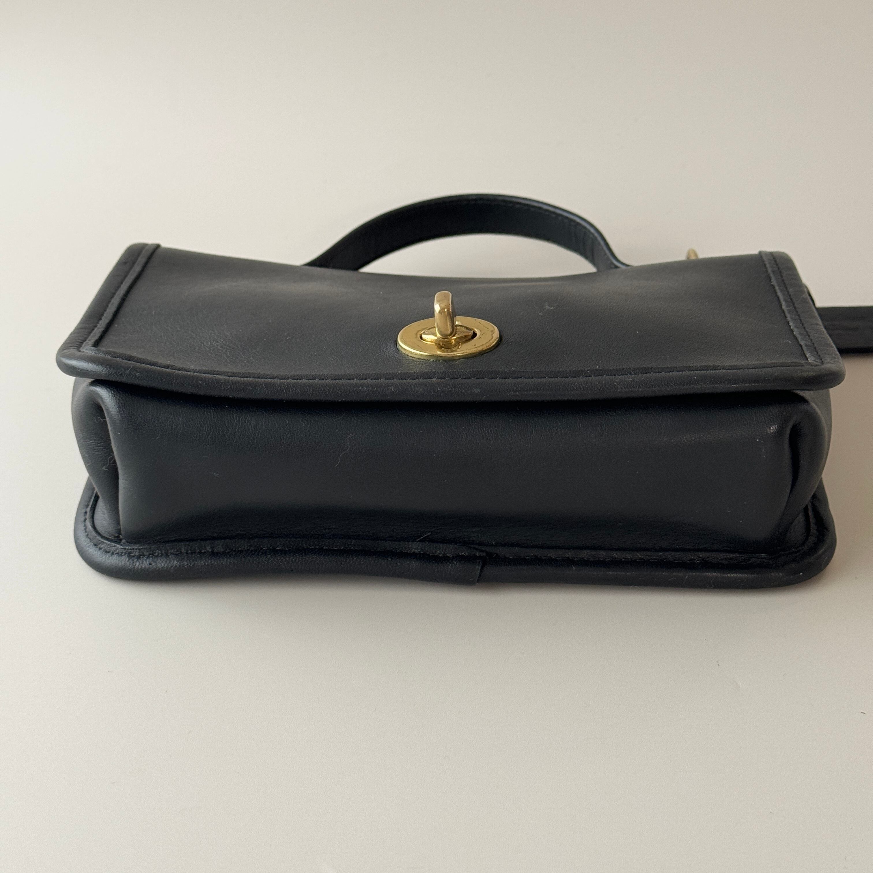 Vintage Coach 9924 Casino Bag '95 | ONE VINTAGE