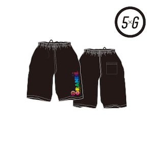 【CASA GRANDE限定】 GRANDE「5×G」 Heavy Ounces Half Pants