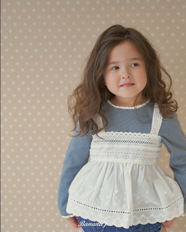 予約⌇bananaj / Elia race top