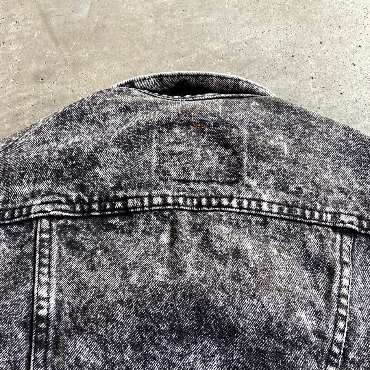 kids】USA製 80年代 ヴィンテージ Levi