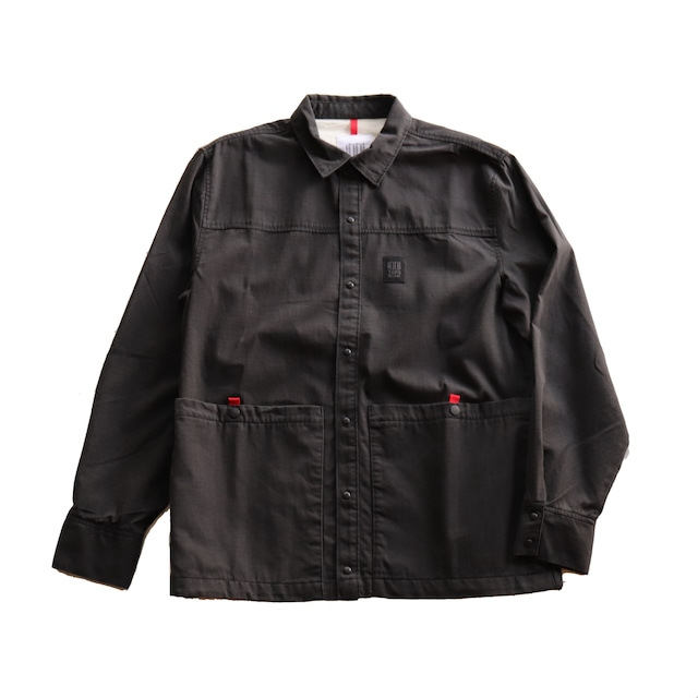 TOPO DESIGN  トポデザイン FIELD JACKET (BLACK)