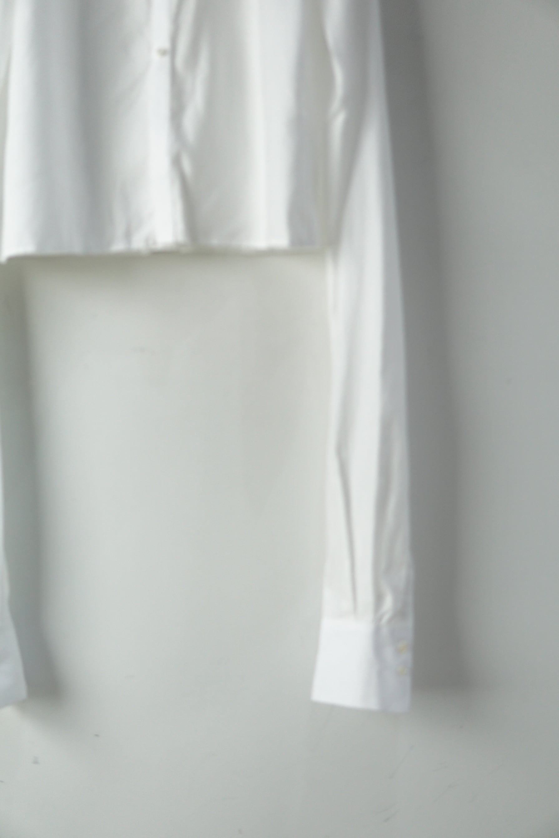 cobble du / Extension sleeve shirts | POETRY
