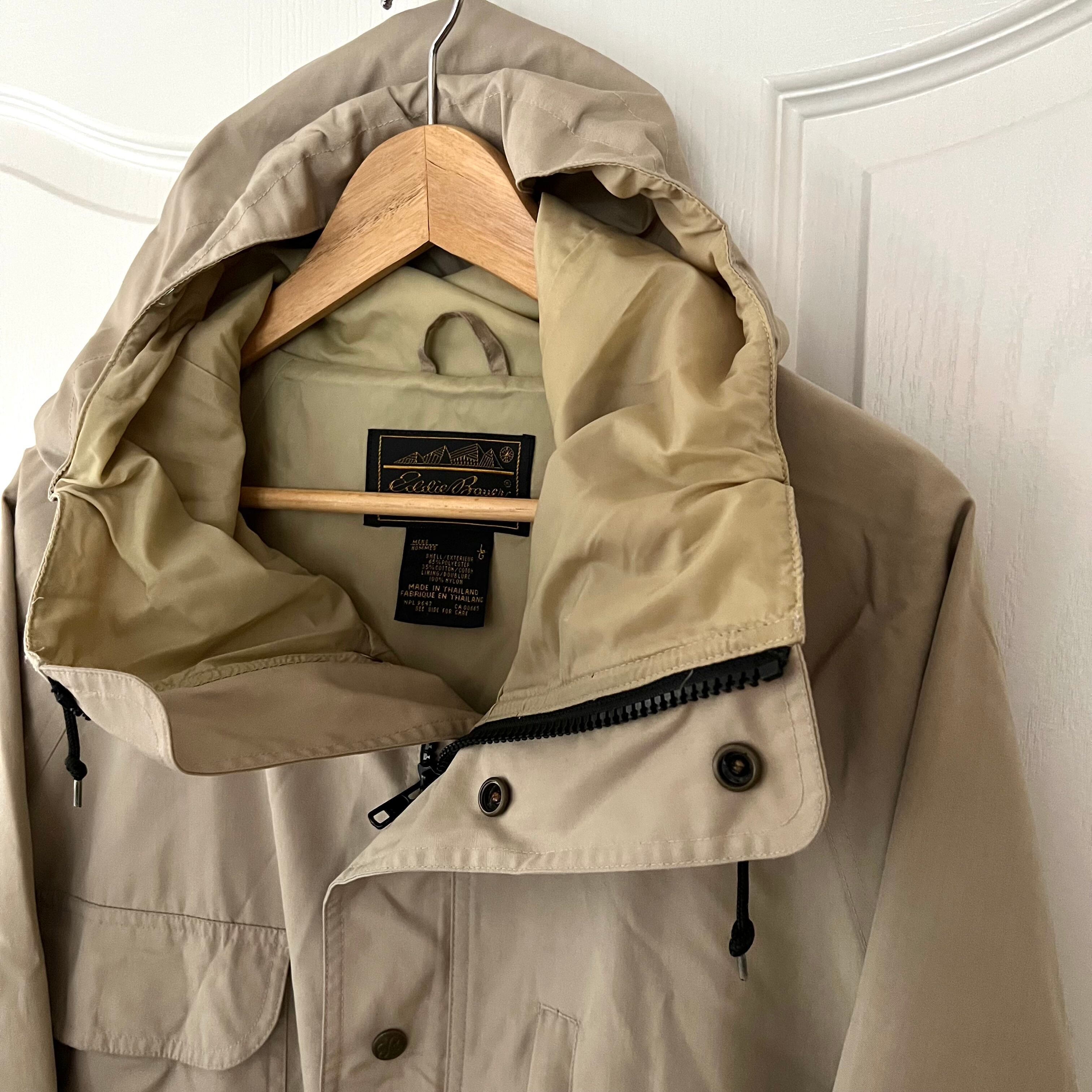 80s Eddie Bauer 黒タグ エディーバウアー マウンテンパーカー 80s Eddie Bauer 黒タグ エディーバウアー マウンテンパーカー