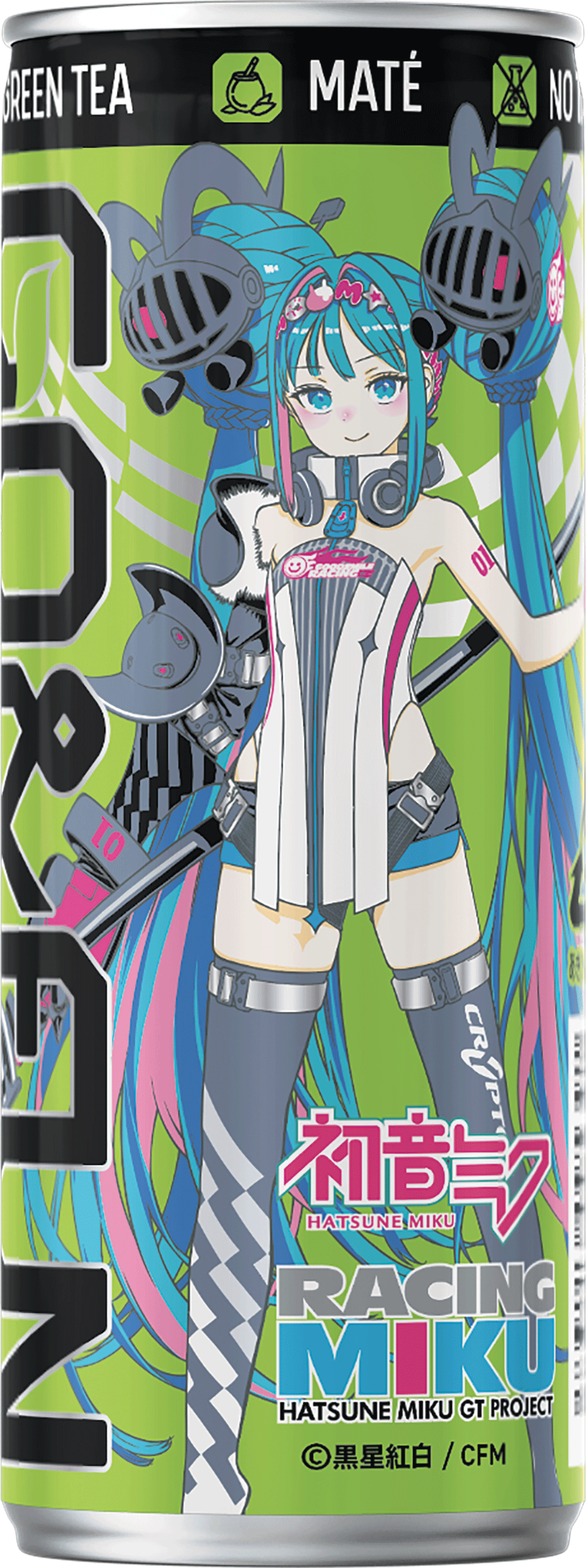 送料無料 】GSRスポンサーポイント付き！GO&FUN RACING MIKU 2026 Ver