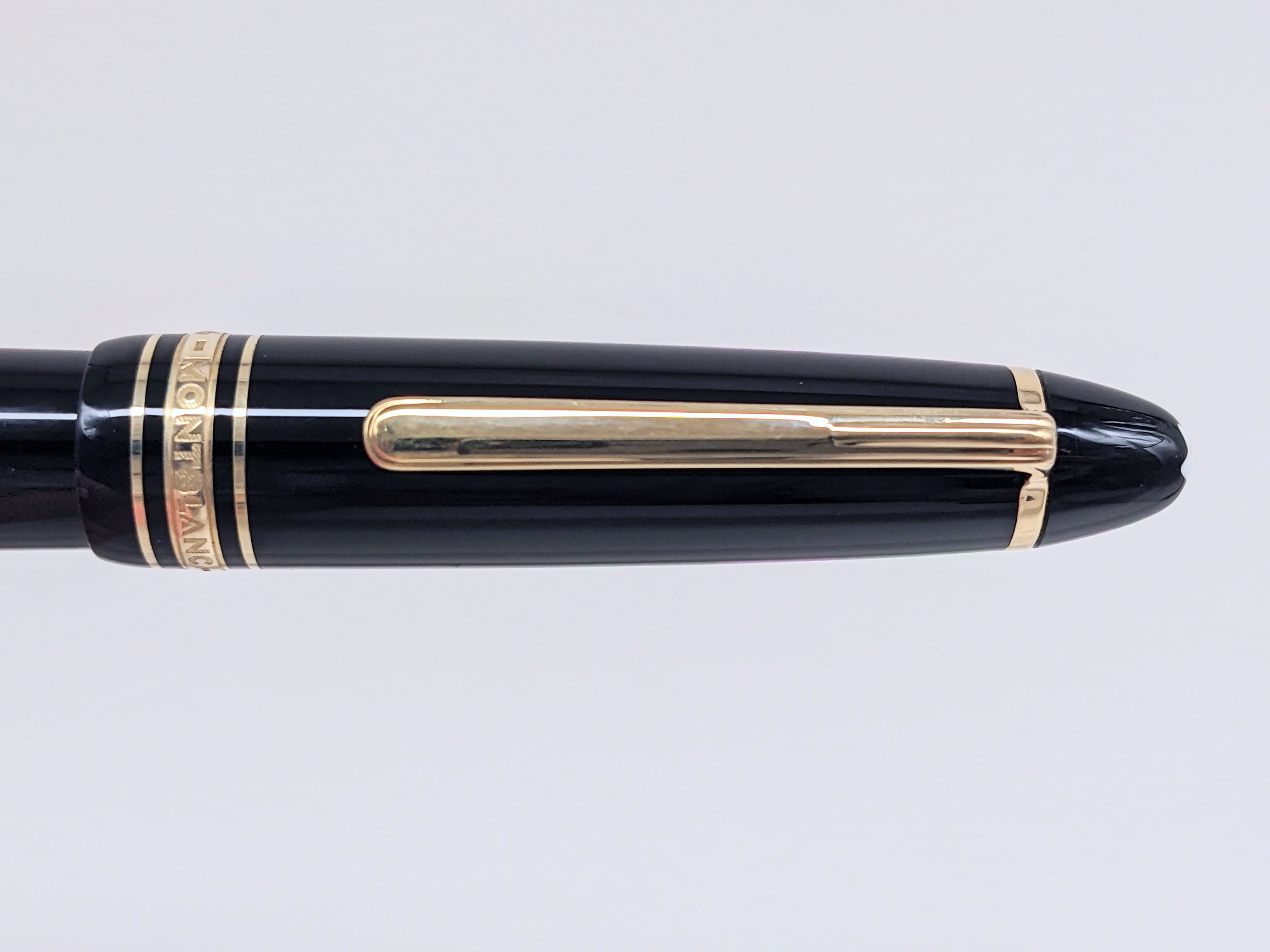 80s モンブラン マイスターシュテュック 146 MONTBLANC