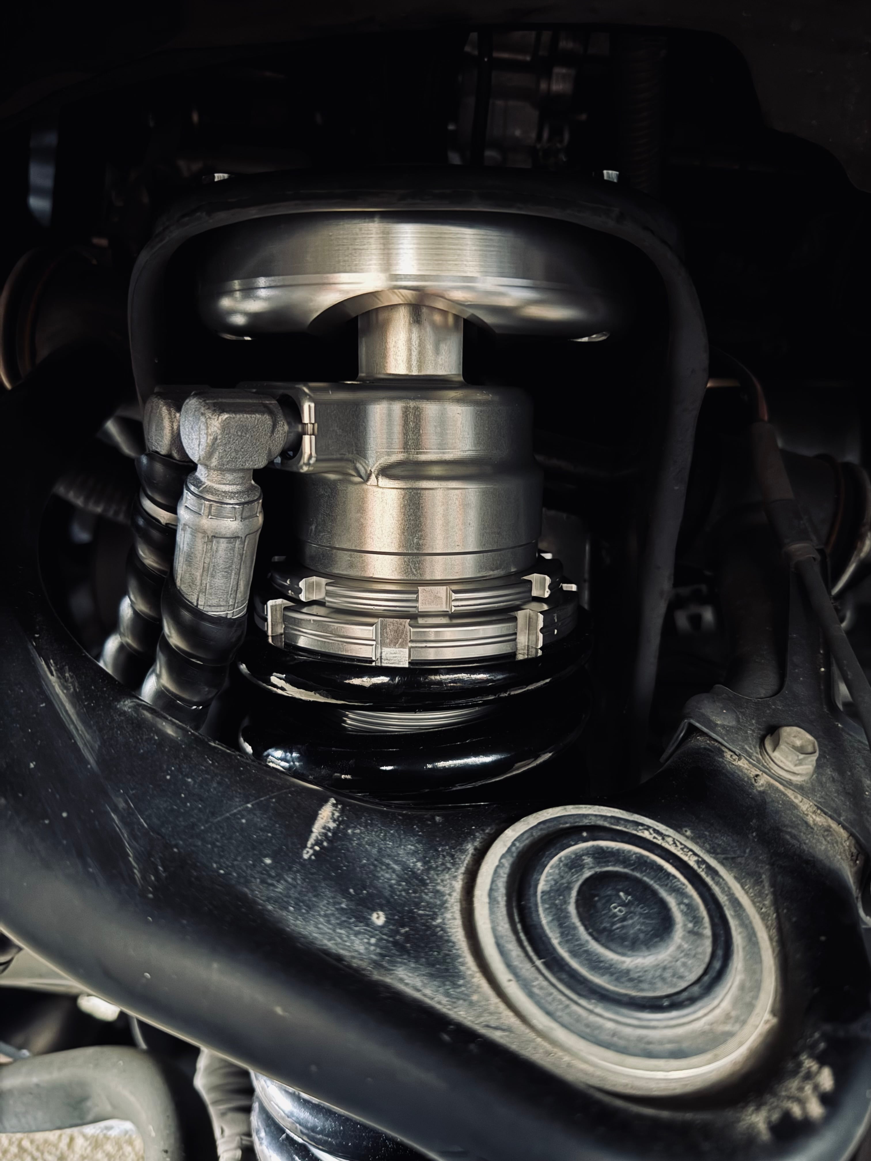 ROUGHLAB】ランドクルーザー150プラド リフトアップキット | ellead4x4lab