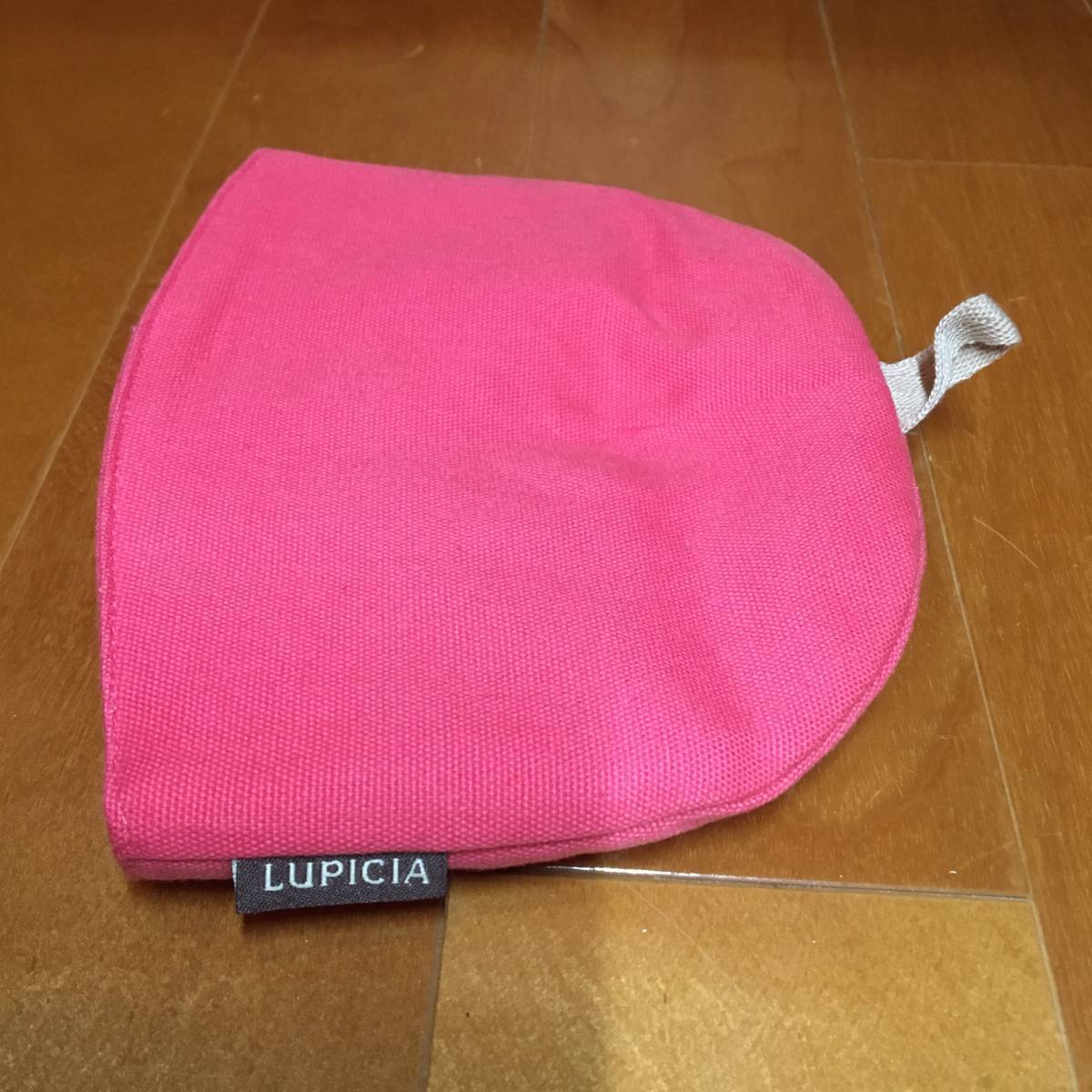 新品未使用 LUPICIA オリジナル マグカップコジー 冊子付き - テーブル用品