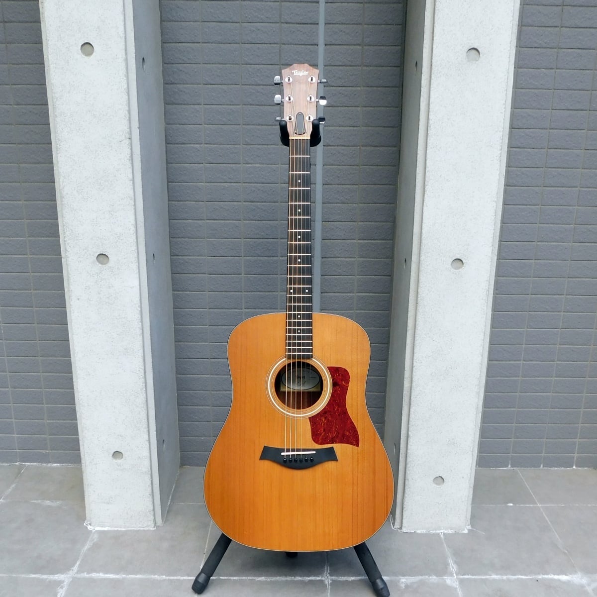 中古 Taylor テイラー 110 JPN LTD 2016 ギグバック付き | マルヤ