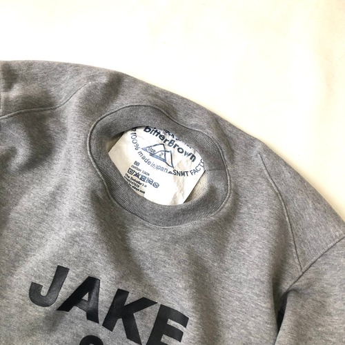 JAKE & ELWOOD Crew Neck Sweatshirts