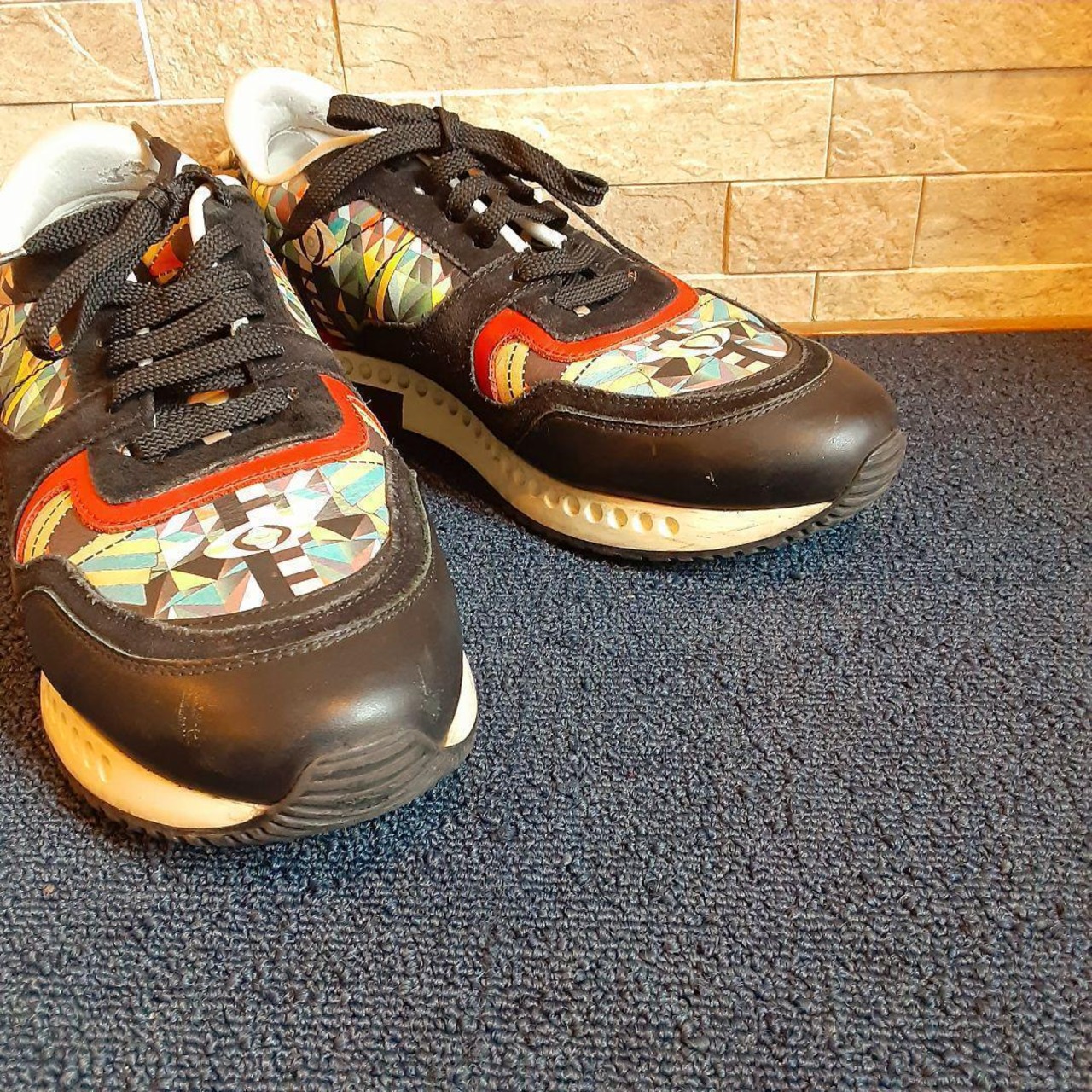 GIVENCHY ジバンシー カラフル スニーカー オシャレ シューズ 靴 