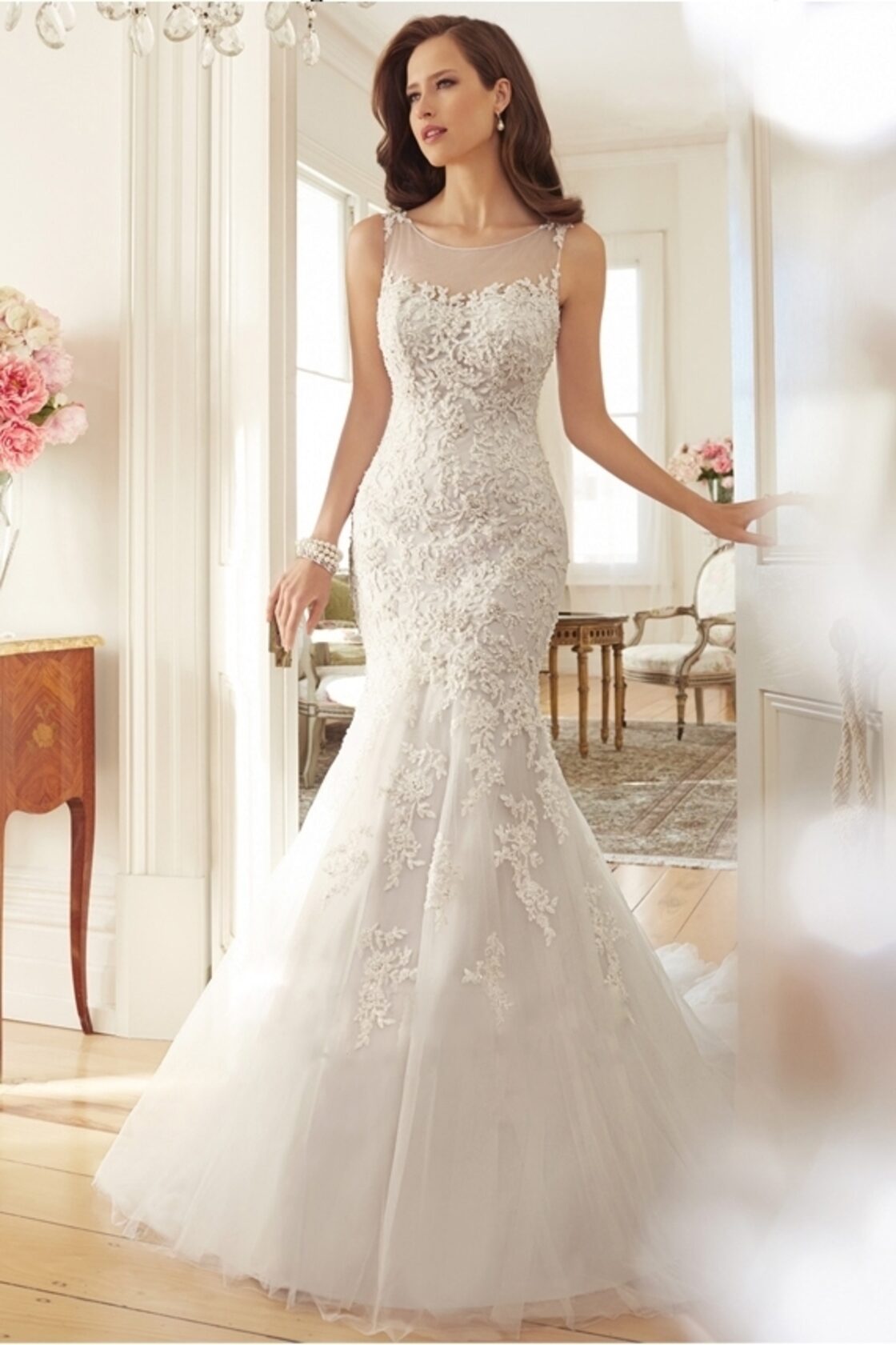 安い 白 ウェディングドレス二次会 フォーマル 結婚式 ブライダル 演奏  