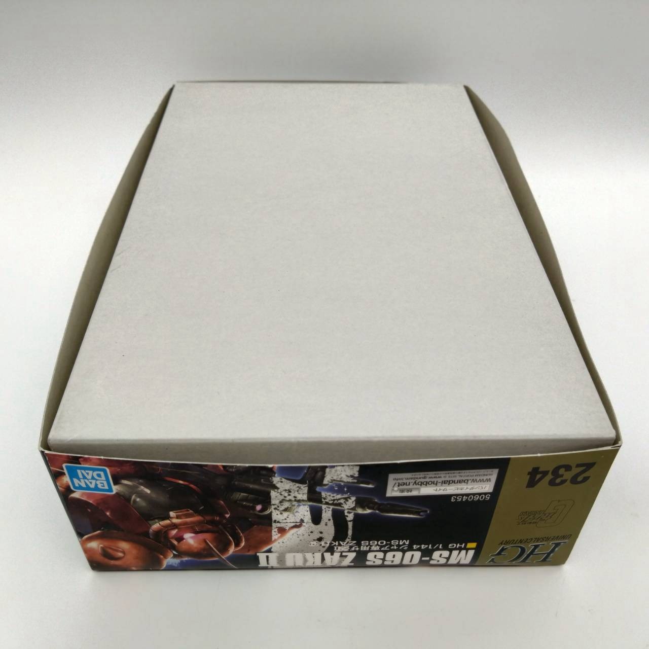 HG 1/144 シャア専用ザク REVIVE