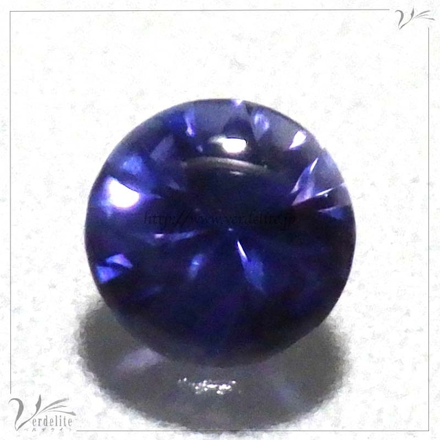 ブルーサファイア0.36ct　VB246