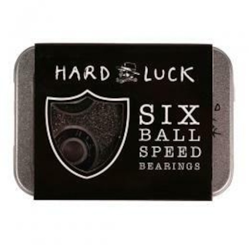 HARDLUCK / HARD SIX BALL BEARING