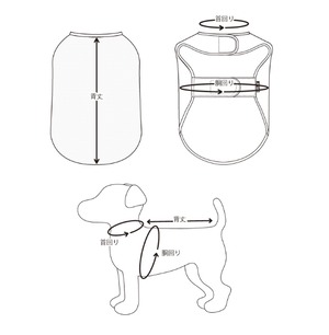 犬服　わんこ服　ペット服　COOLINGスポーツポンチョ　１号～　バスケットボール