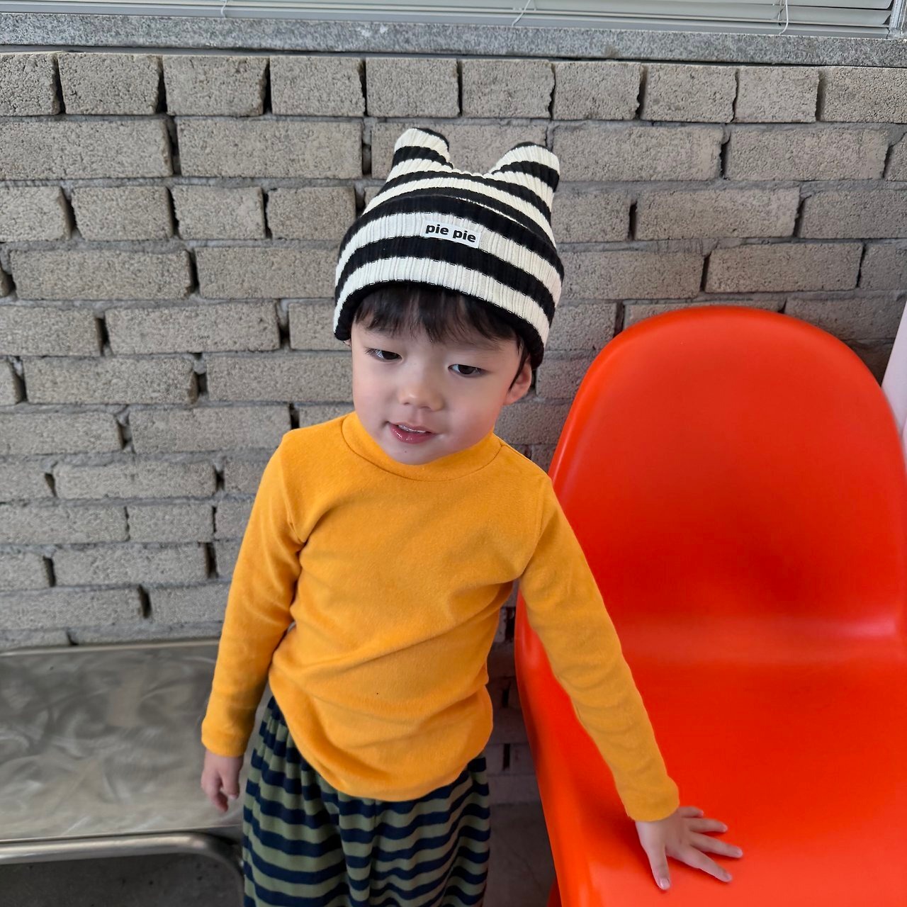 PIE［取寄］nyannyan beanie 26winter