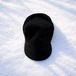 Baseball Ball Cap, Corduroy / Black / Size 3
